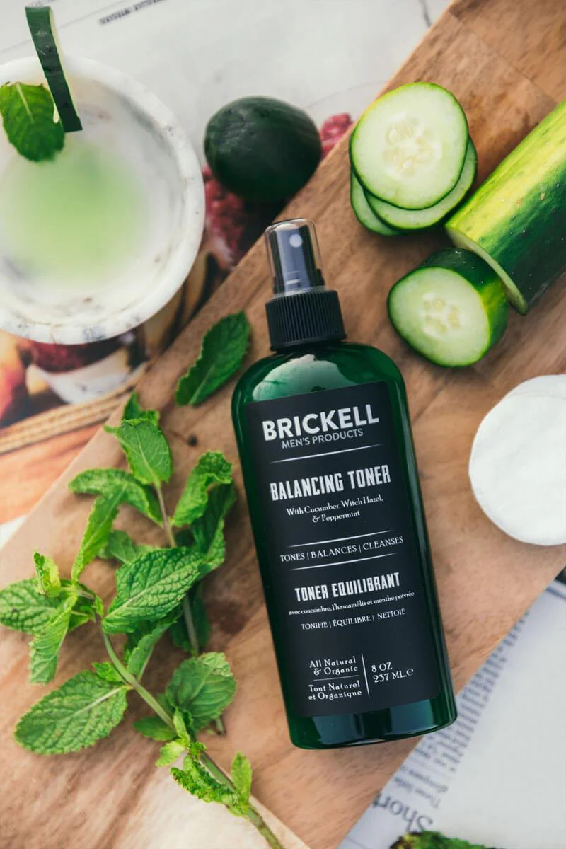 Balancing Toner for Men - Image 3
