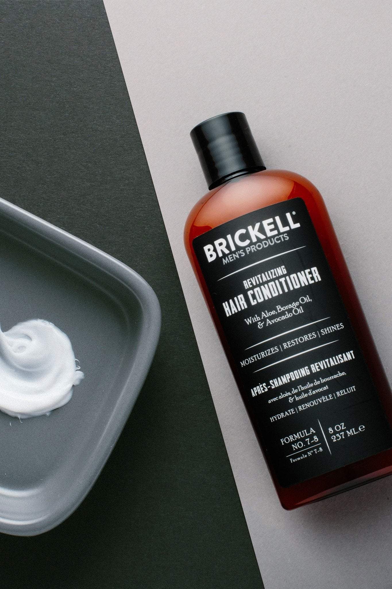Daily Revitalizing Men's Hair Care Routine - Image 3