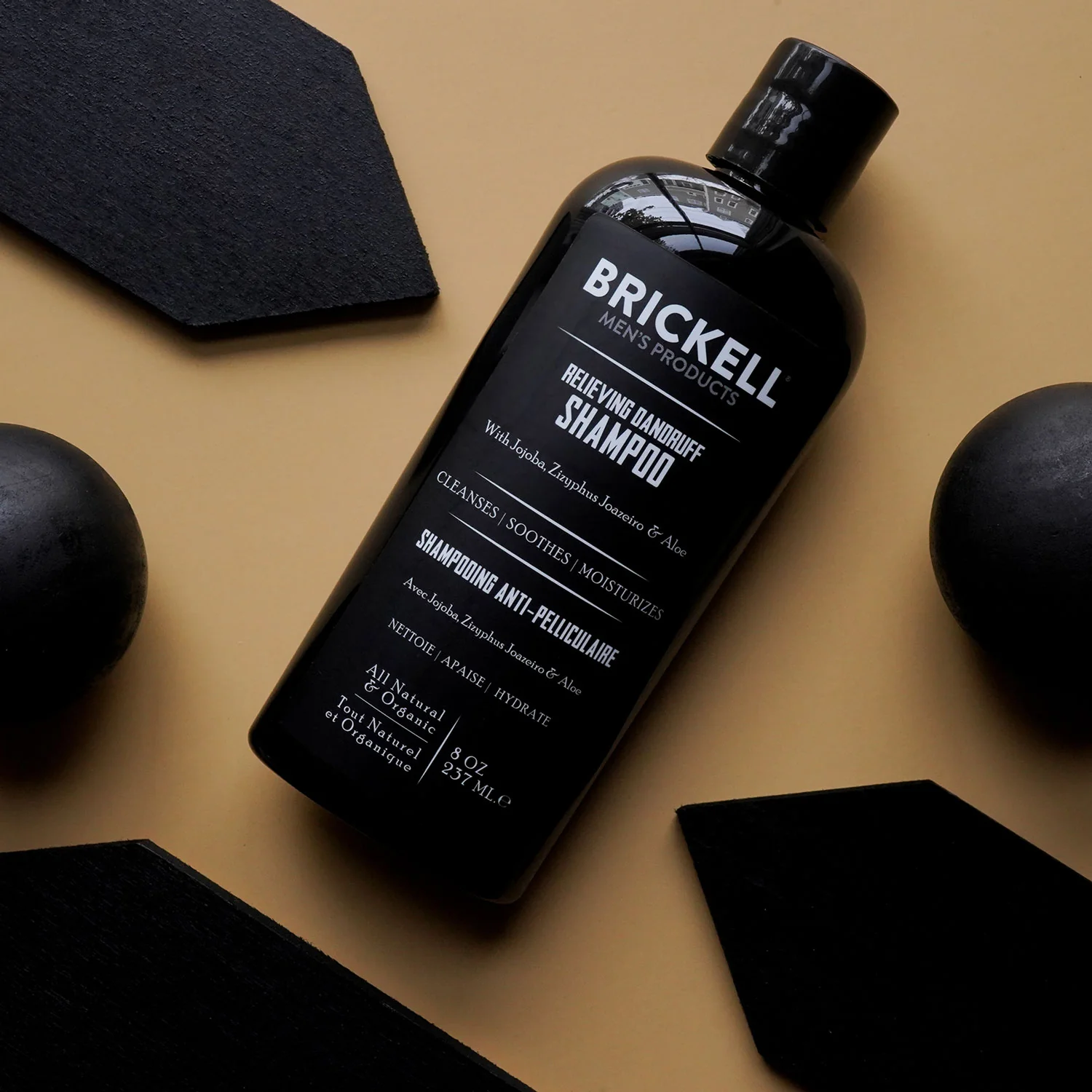 Relieving Dandruff Shampoo For Men - Image 4