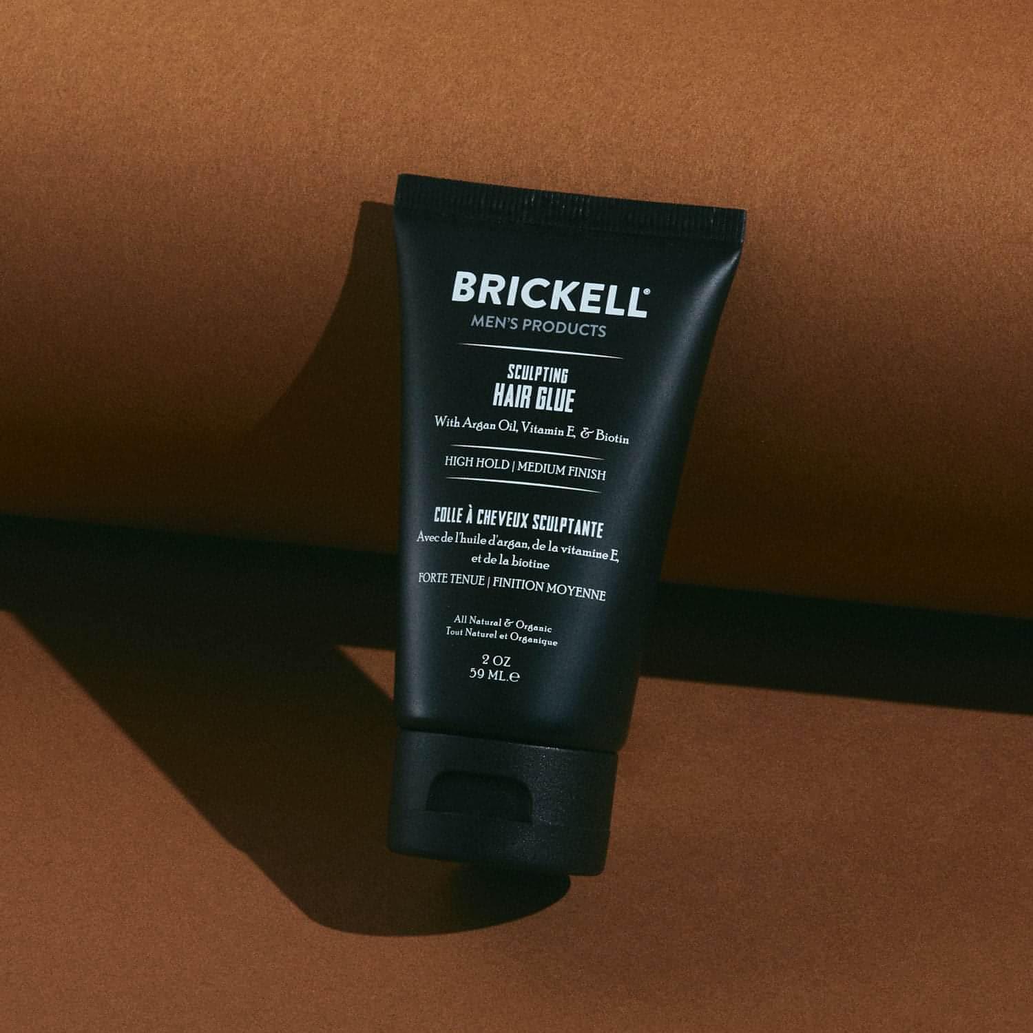 Sculpting Hair Glue for Men - Image 4