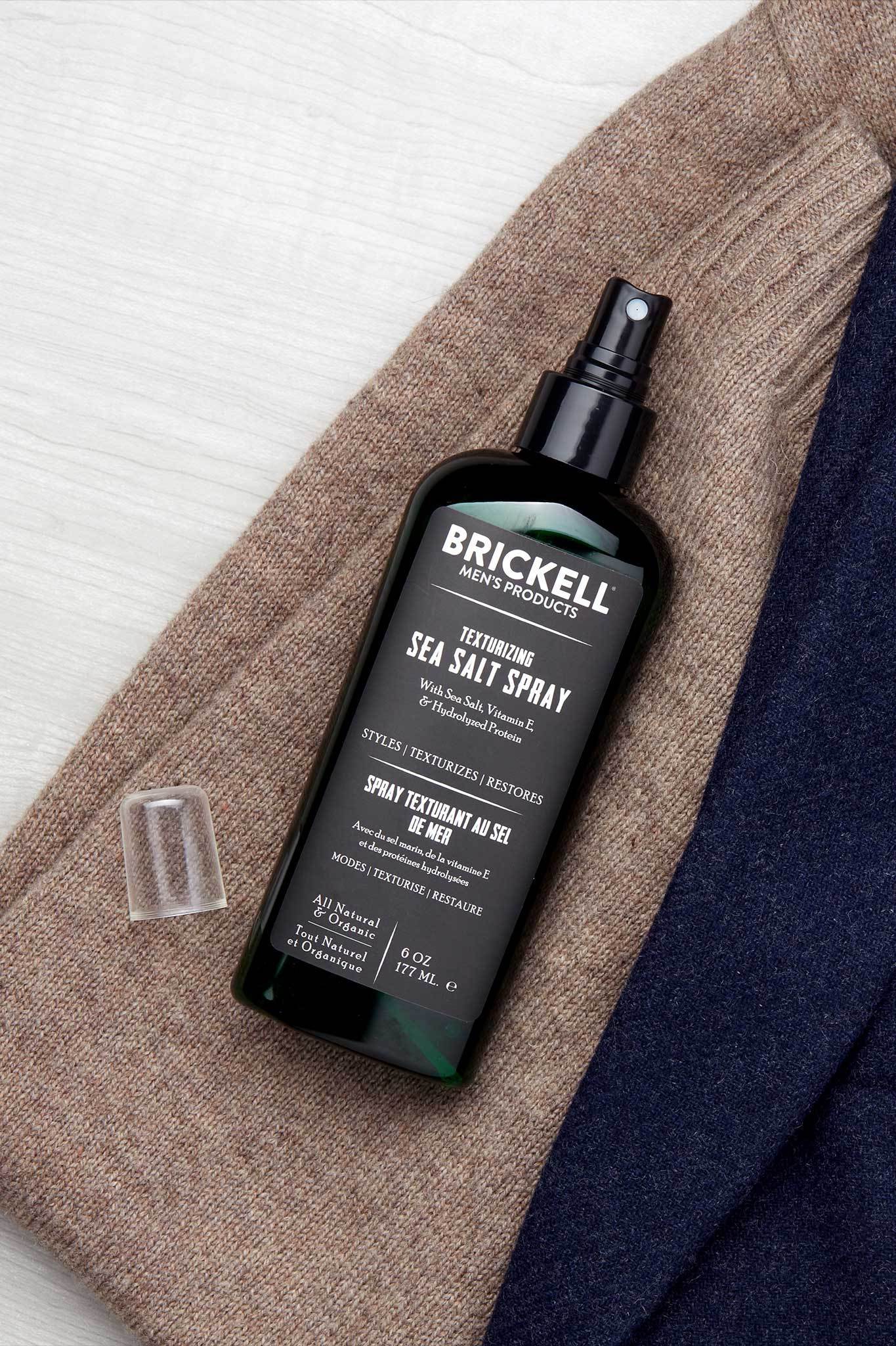 Texturizing Sea Salt Spray for Men - Image 3
